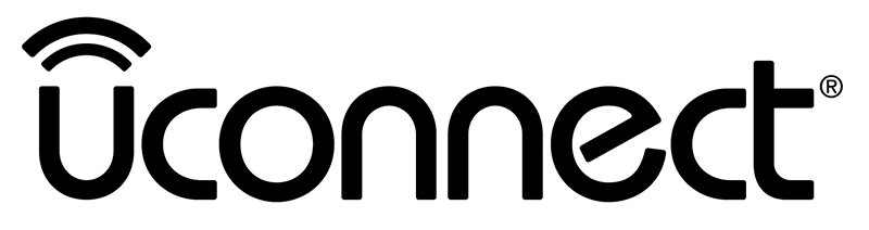 Uconnect logo | Jay Hatfield CDJR in Ponca City OK