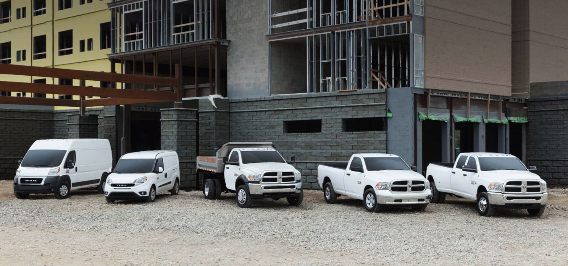 On the Job Allowances in Jay Hatfield CDJR in Ponca City OK