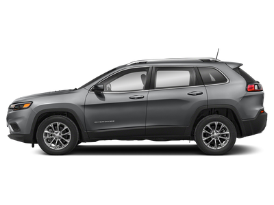 2020 Jeep Cherokee Limited 4x4