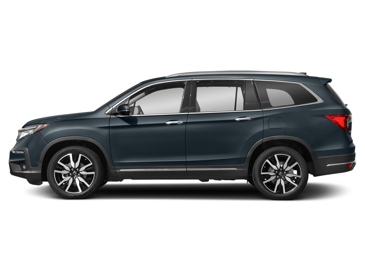 2021 Honda Pilot 2WD Touring 8 Passenger