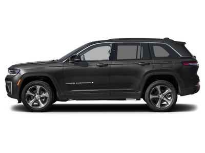 2026 Jeep Grand Cherokee Altitude 4x2