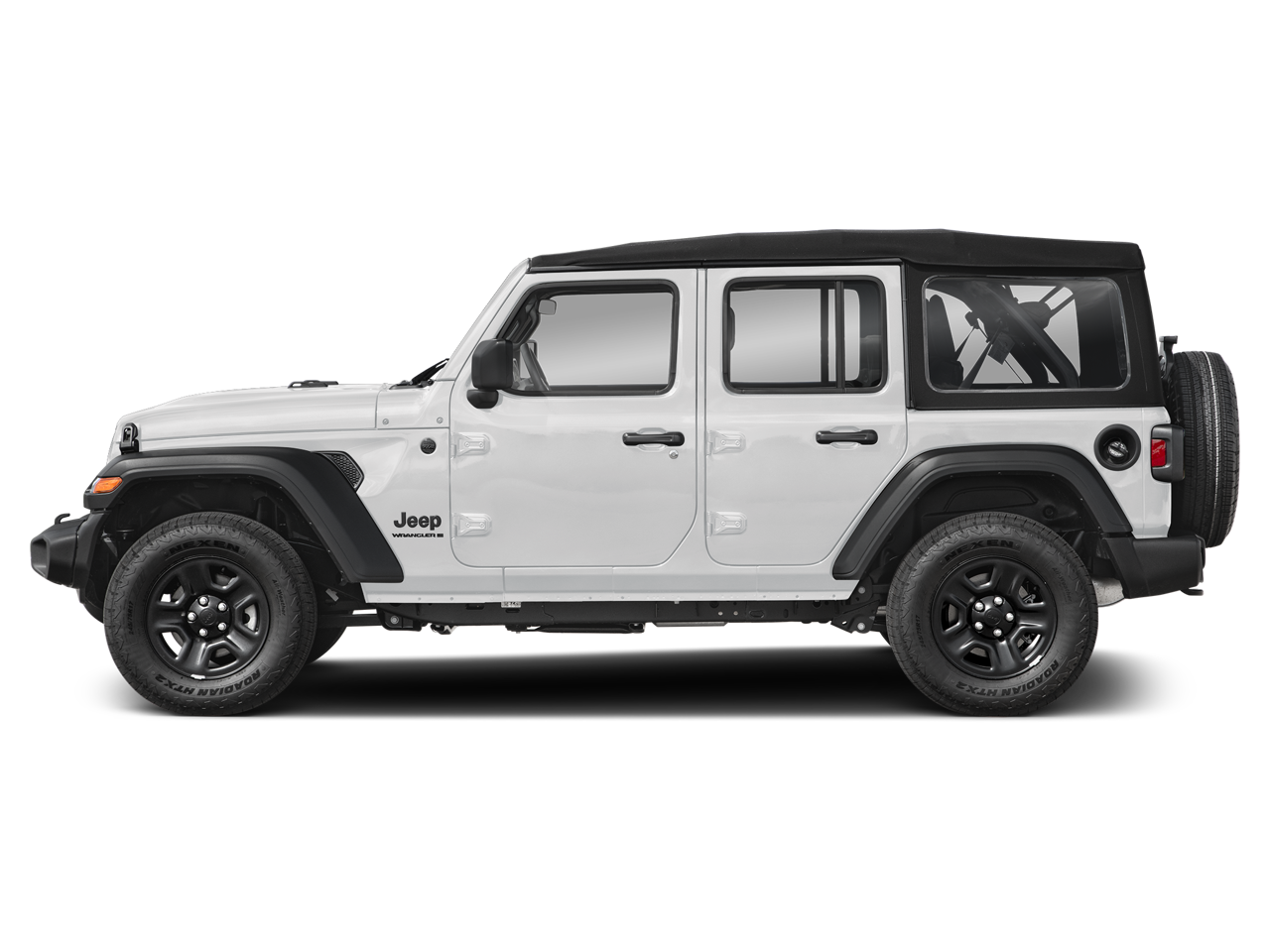 2027 Jeep Wrangler Rubicon X