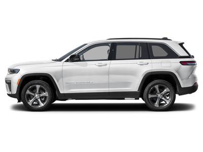2027 Jeep Grand Cherokee GRAND CHEROKEE LAREDO X 4X4