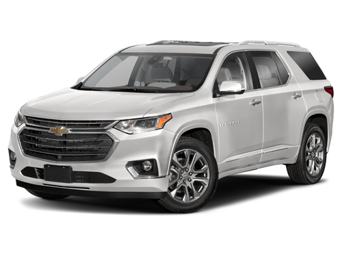 2021 Chevrolet Traverse FWD Premier