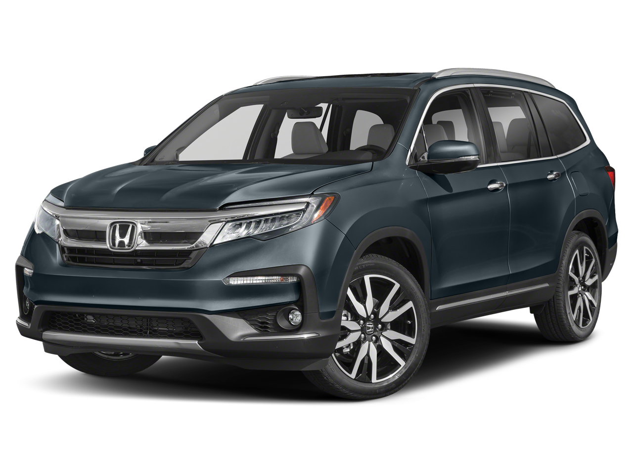 2021 Honda Pilot Touring