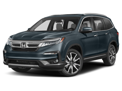 2021 Honda Pilot 2WD Touring 8 Passenger