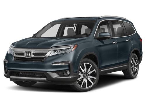 2021 Honda Pilot 2WD Touring 8 Passenger