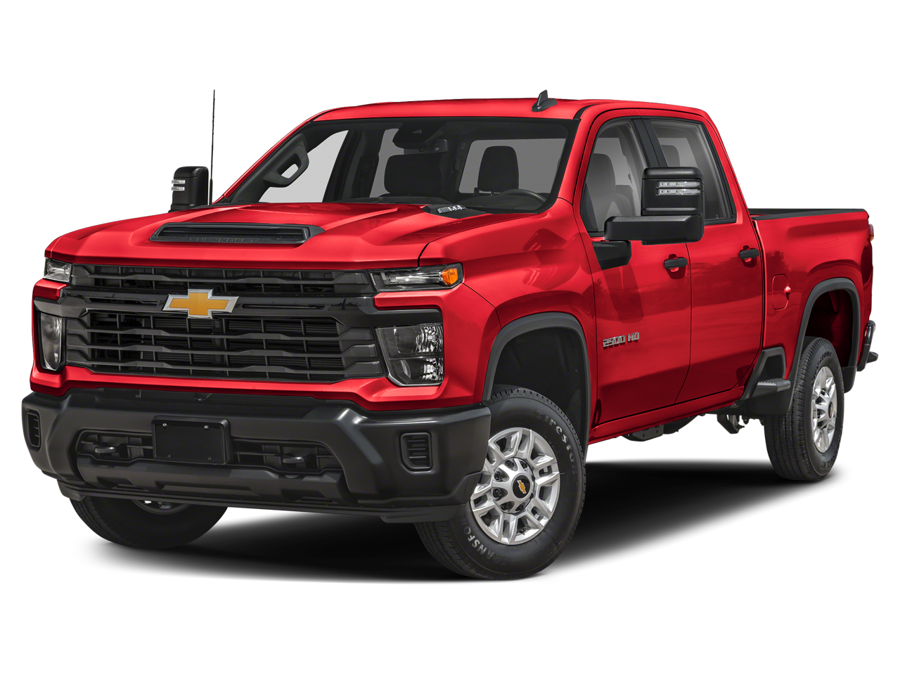 2025 Chevrolet Silverado 2500HD