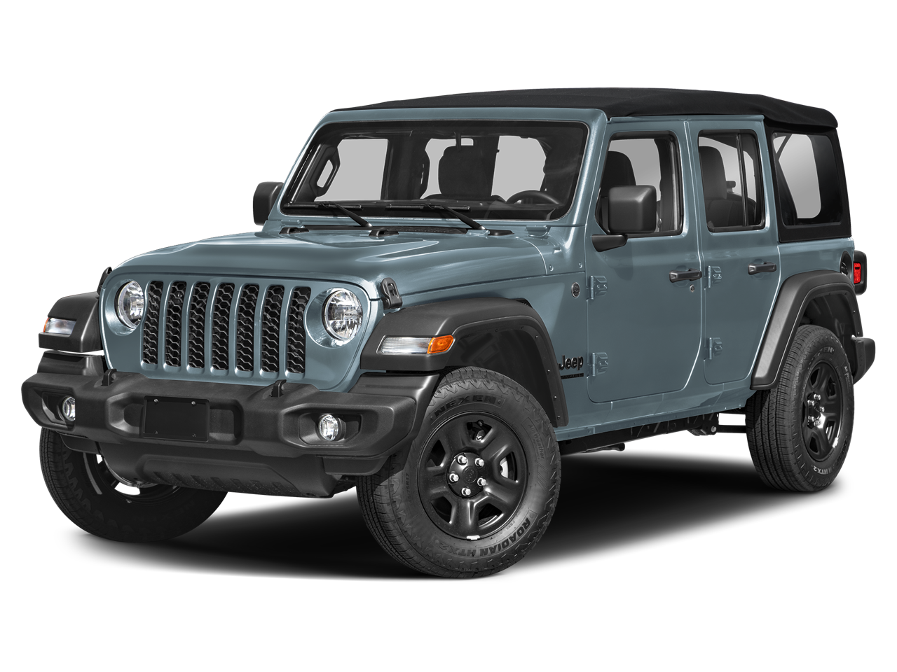 2026 Jeep Wrangler Willys 392