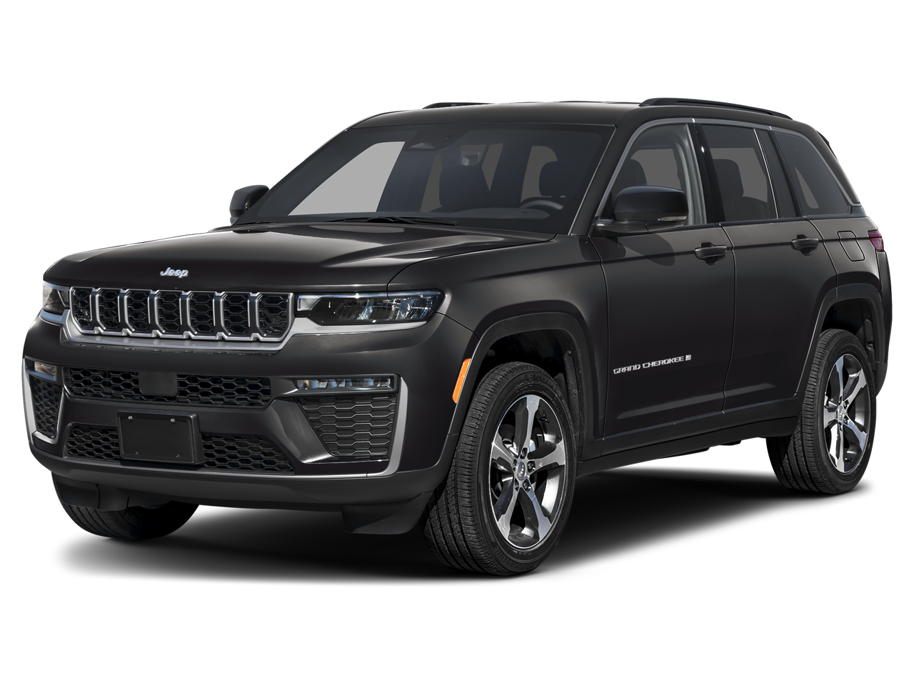 2026 Jeep Grand Cherokee Altitude 4x2