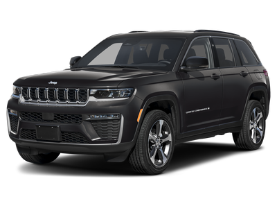 2026 Jeep Grand Cherokee Altitude 4x2