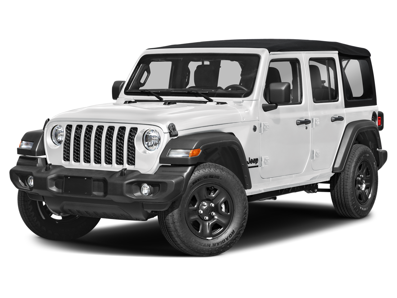 2027 Jeep Wrangler Rubicon X