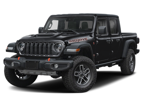 2027 Jeep Gladiator GLADIATOR MOJAVE X 4X4