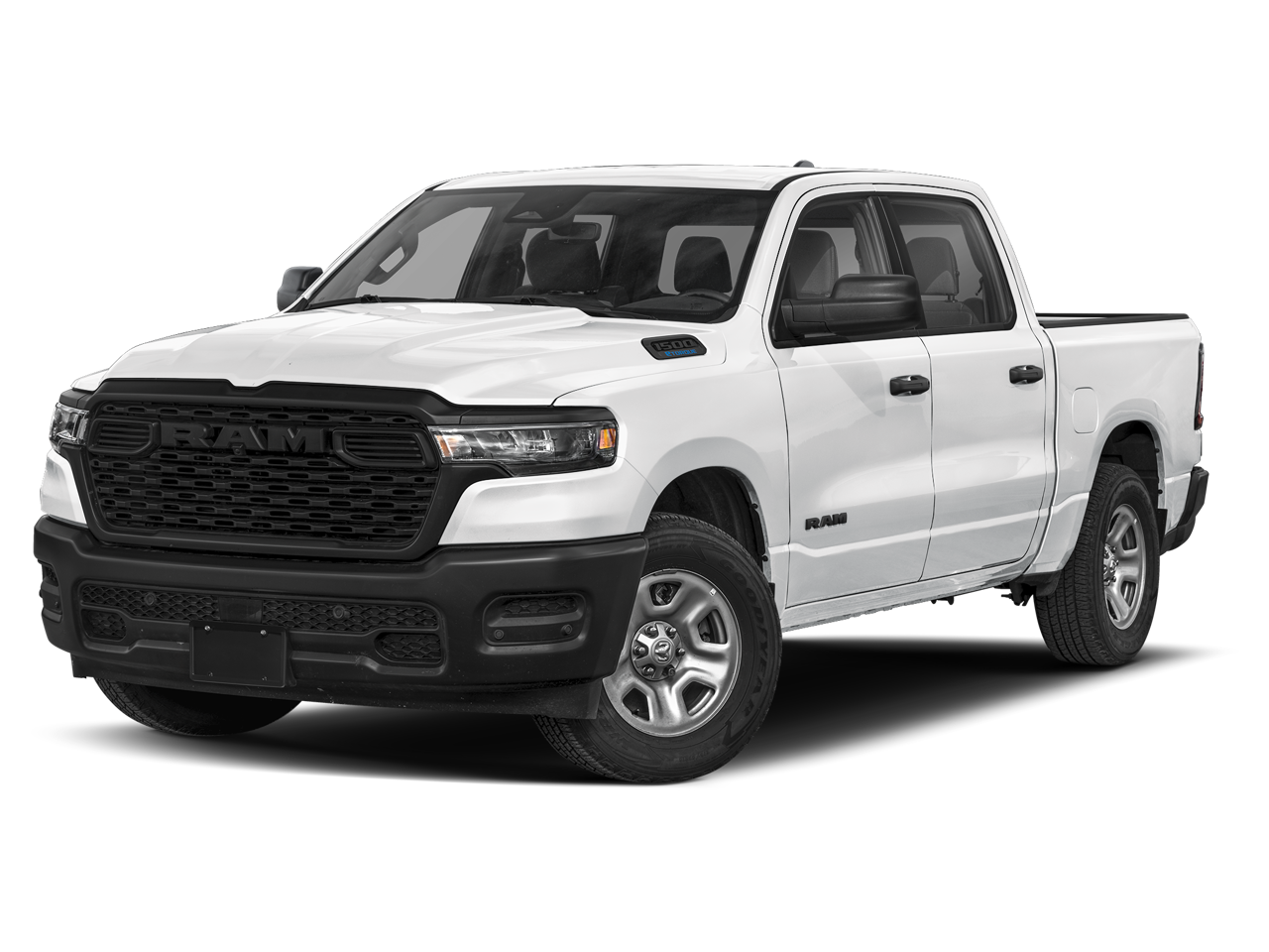2027 RAM Ram 1500 RAM 1500 EXPRESS CREW CAB 4X4 5'7' BOX