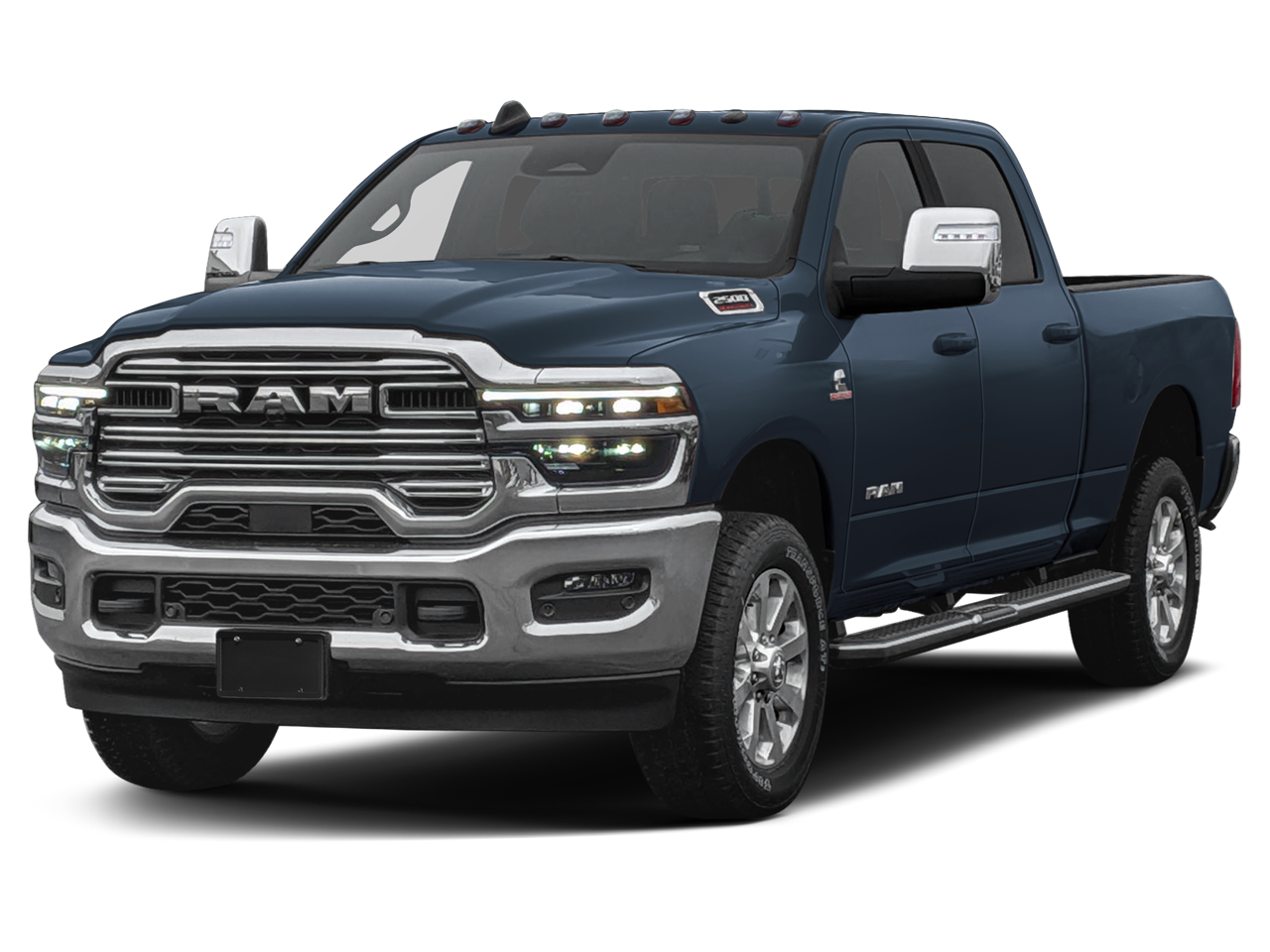 2027 RAM Ram 2500 RAM 2500 LARAMIE CREW CAB 4X4 6'4' BOX