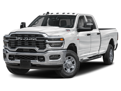 2027 RAM Ram 3500 RAM 3500 TRADESMAN CREW CAB 4X4 8' BOX