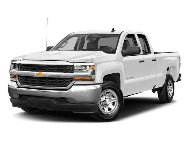 2018 Chevrolet Silverado 1500 1LS