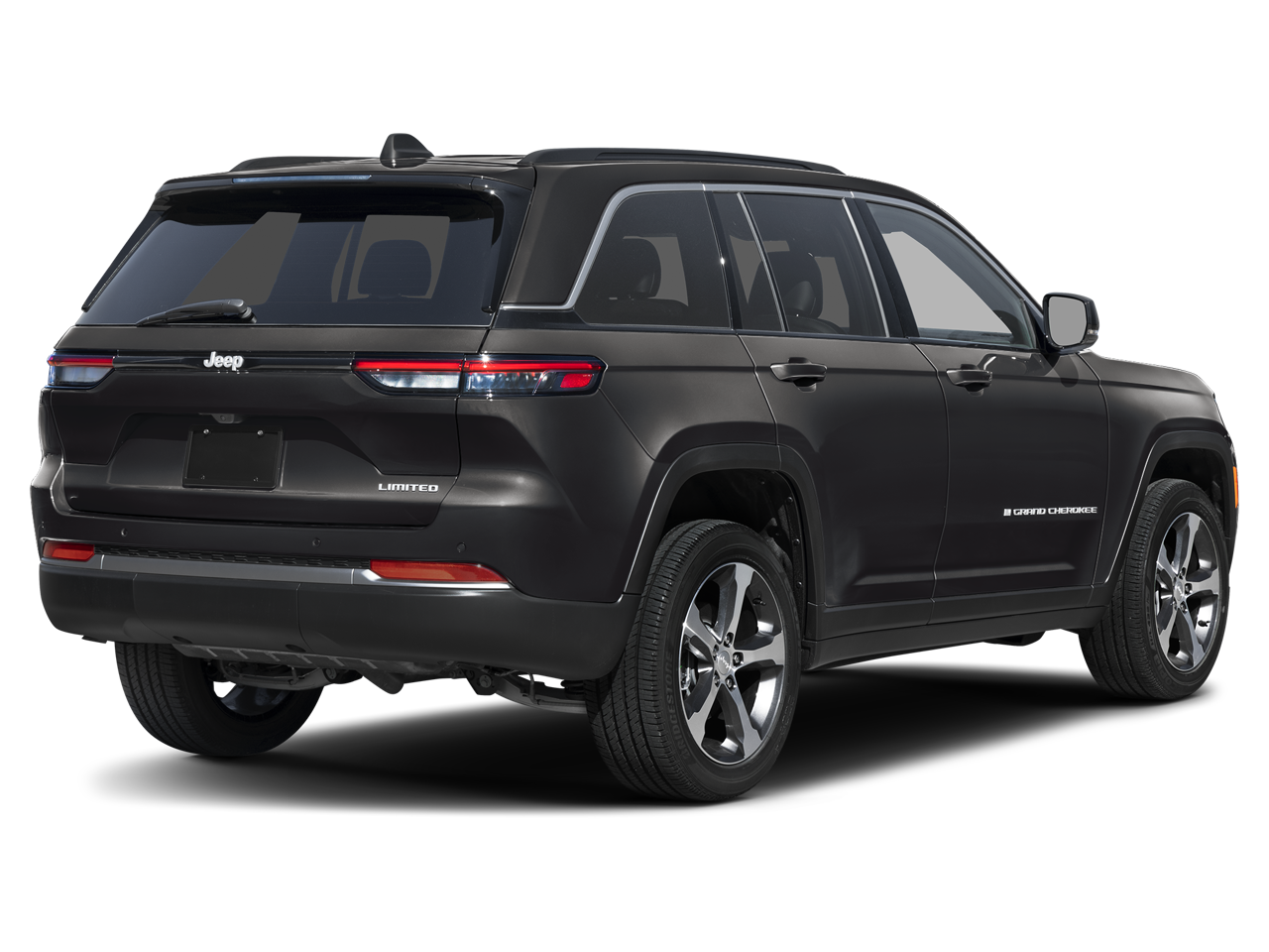 2026 Jeep Grand Cherokee Altitude 4x2