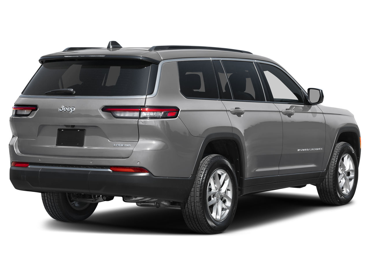 2027 Jeep Grand Cherokee GRAND CHEROKEE L LIMITED RESERVE 4X4