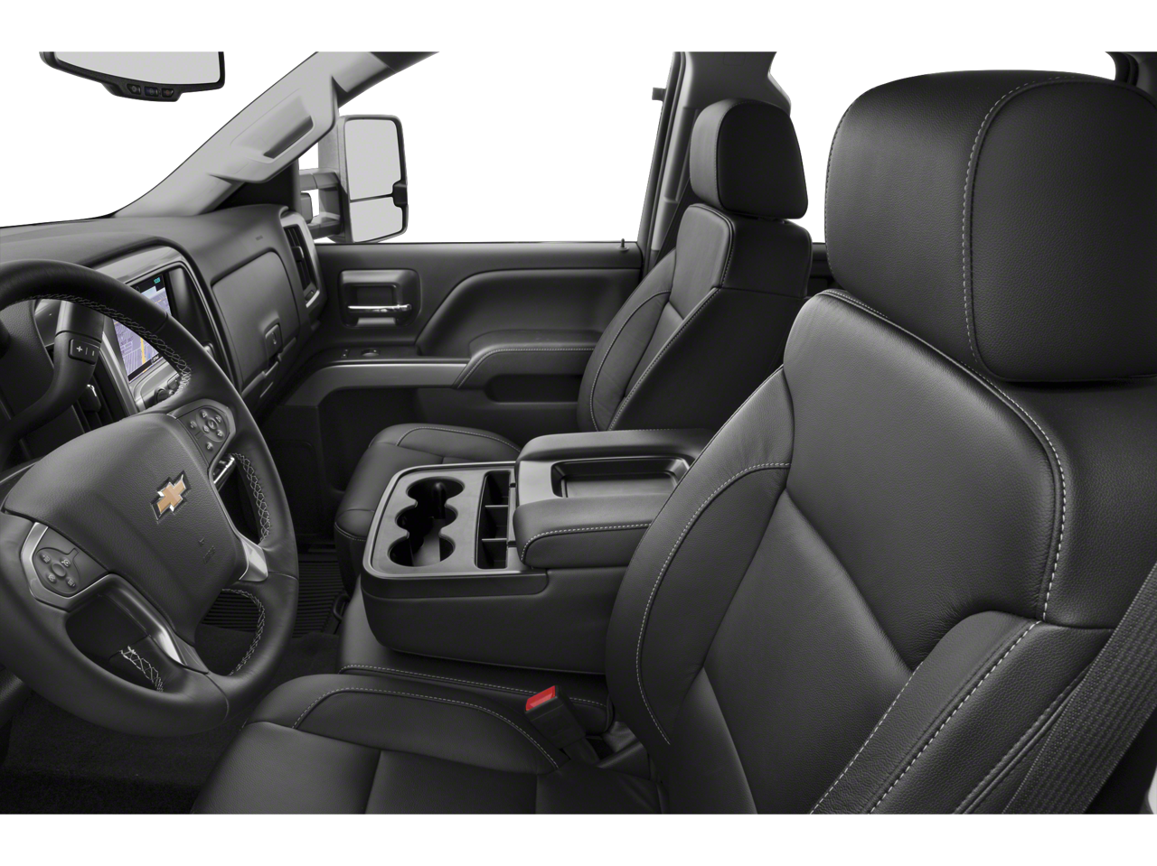 2015 Chevrolet Silverado 2500HD Built After Aug 14 LT