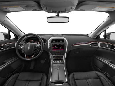 2016 Lincoln MKZ 4dr Sdn FWD