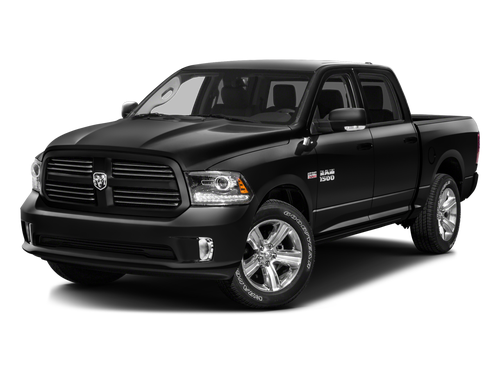 2016 RAM TRUCK 1500 Base