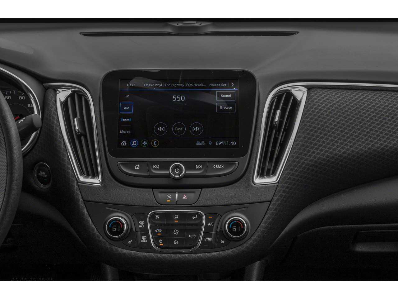 2019 Chevrolet Malibu LT