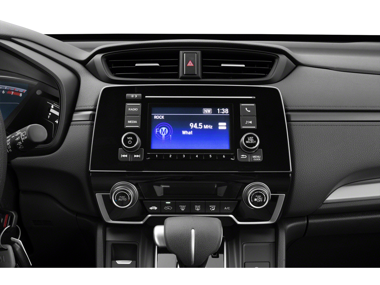 2020 Honda CR-V AWD LX