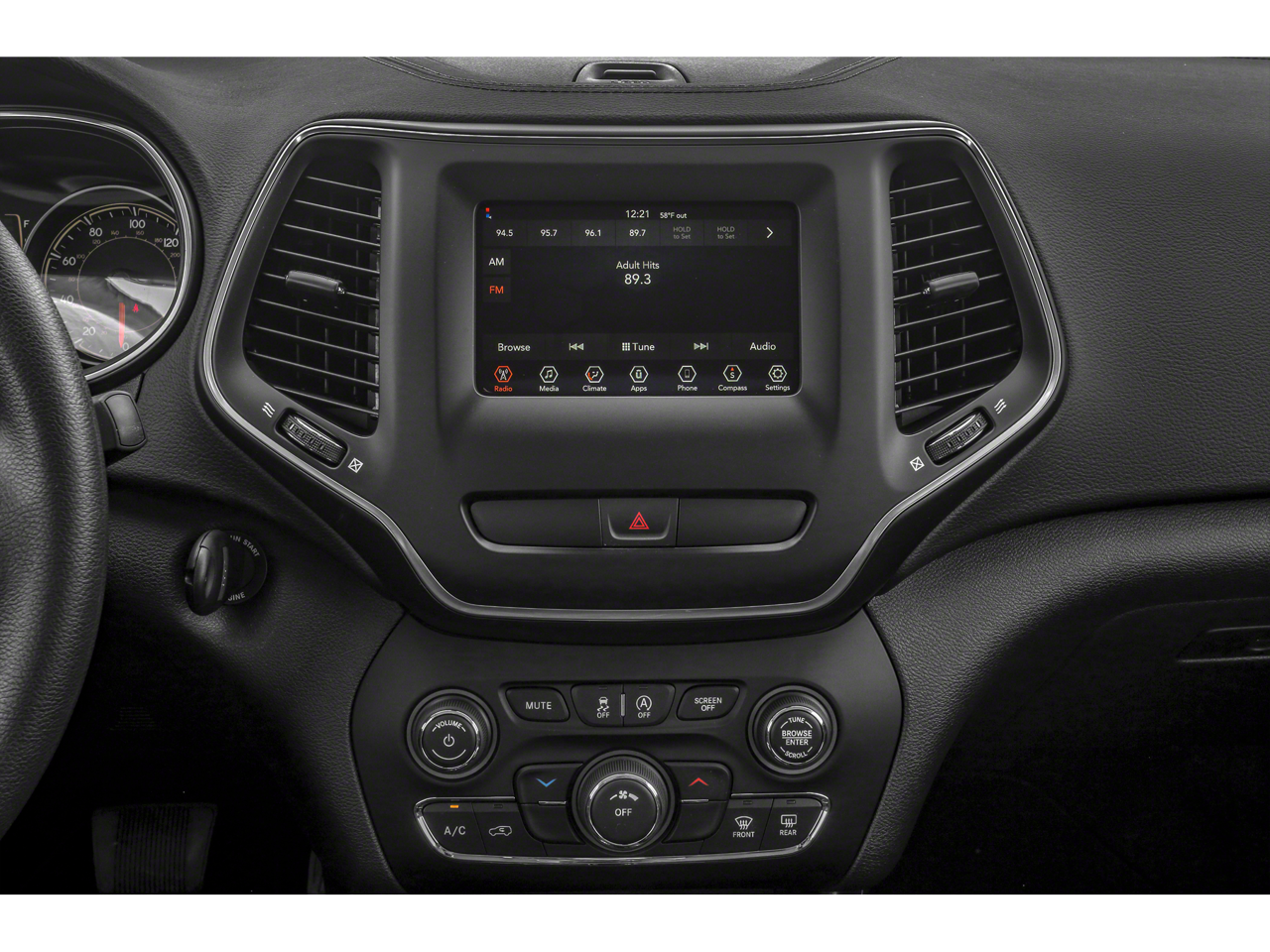 2020 Jeep Cherokee Limited 4x4