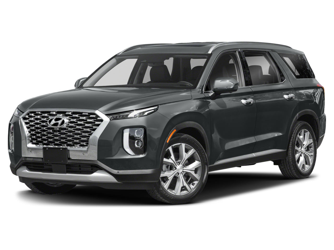 2021 Hyundai Palisade