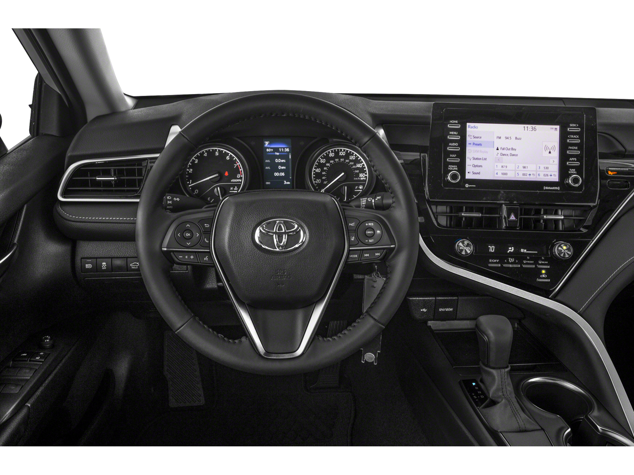2021 Toyota Camry SE Nightshade
