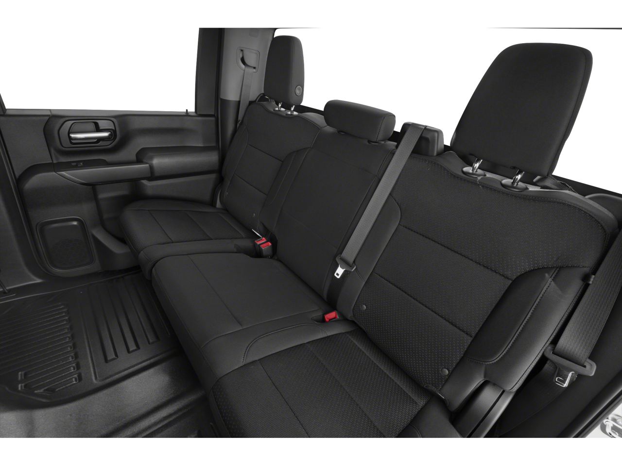 2024 GMC Sierra 2500HD 4WD Crew Cab Standard Bed AT4