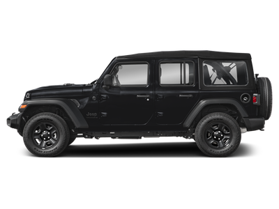 2024 Jeep WRANGLER UTILIT Base