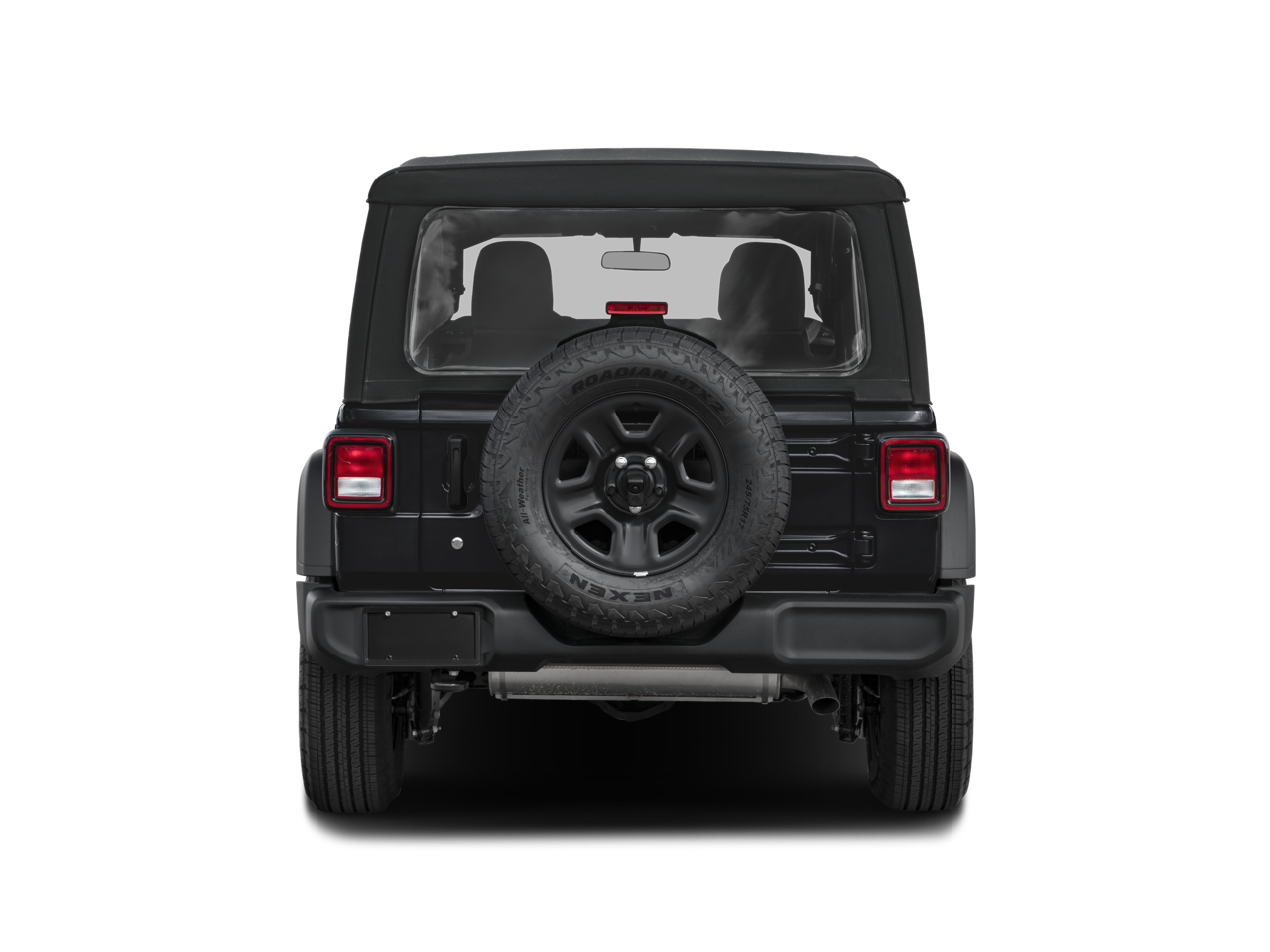 2024 Jeep WRANGLER UTILIT Base