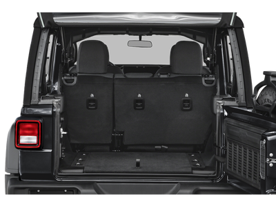 2024 Jeep WRANGLER UTILIT Base