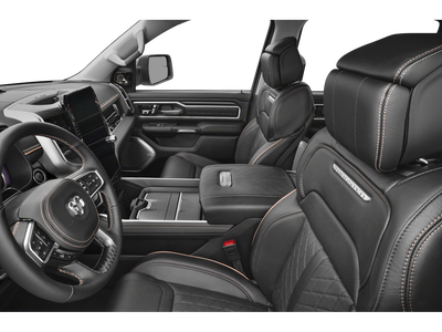 2025 RAM 1500 TUNGS Base