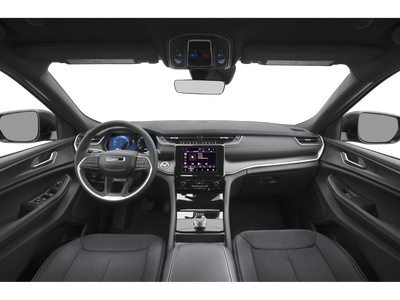 2027 Jeep Grand Cherokee GRAND CHEROKEE L LIMITED RESERVE 4X4