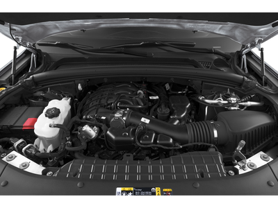 2027 Jeep Grand Cherokee GRAND CHEROKEE L LIMITED RESERVE 4X4