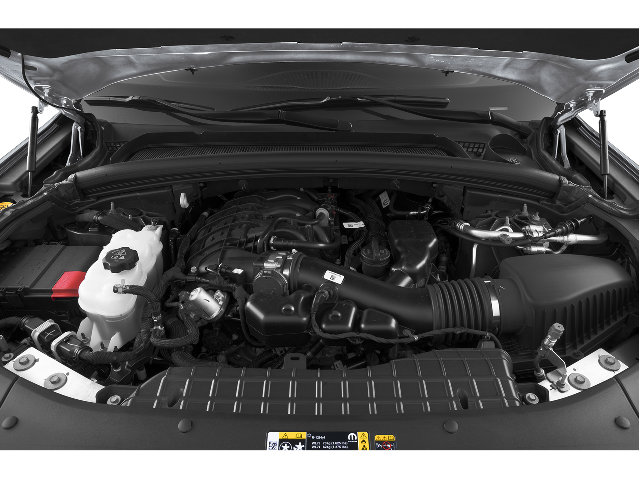 2027 Jeep Grand Cherokee GRAND CHEROKEE L LIMITED RESERVE 4X4