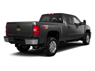 2011 Chevrolet Silverado 2500 HD LT