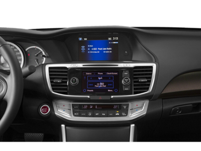 2013 Honda Accord Sdn EX-L