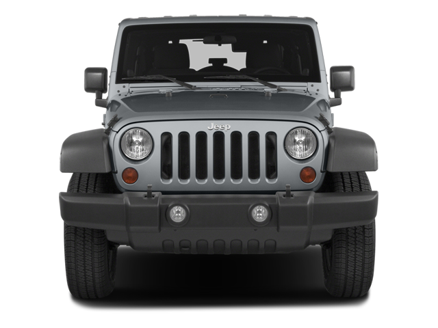 2014 Jeep WRANGLER UNLIMT Base