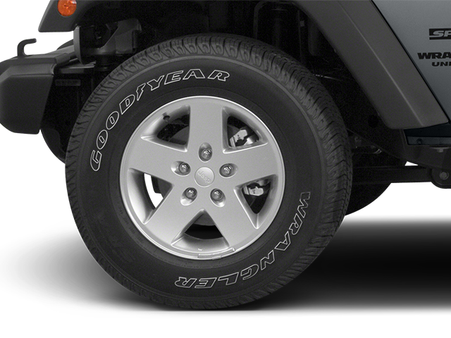 2014 Jeep WRANGLER UNLIMT Base
