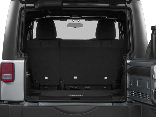2014 Jeep WRANGLER UNLIMT Base