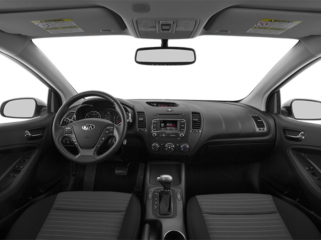 2014 Kia FORTE COUPE 2D Base