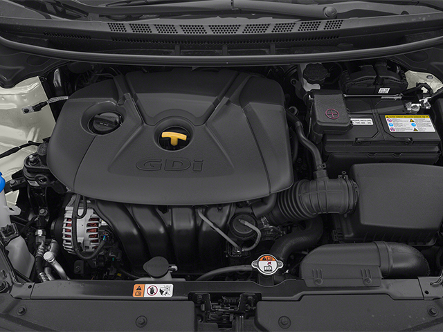 2014 Kia FORTE COUPE 2D Base