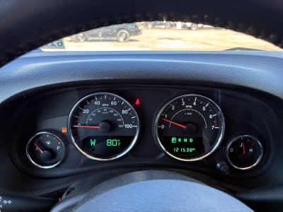 2018 Jeep Wrangler JK Unlimited Sport S