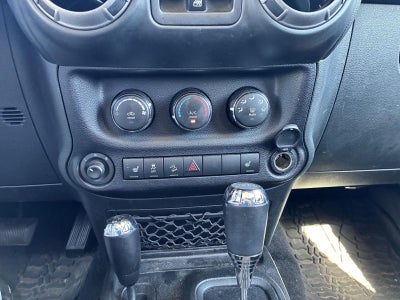 2018 Jeep Wrangler JK Unlimited Sport S