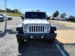 2018 Jeep Wrangler JK Unlimited Sport S