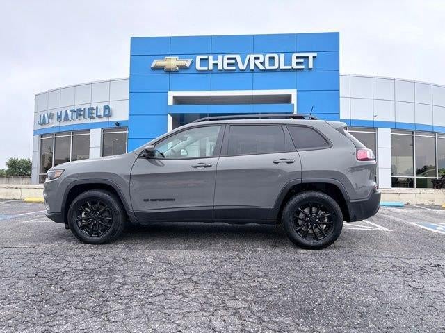 2023 Jeep Cherokee Altitude Lux